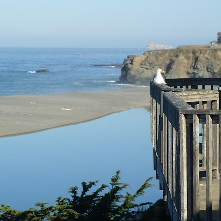 Hotel Breakers Gualala Exterior photo